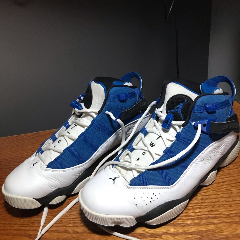 Jordans Two 3 jump man